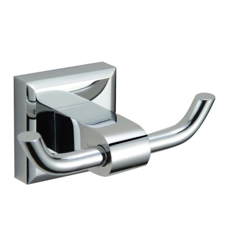 Крючок для ванной комнаты Savol S-009554, хром, артикул S-009554