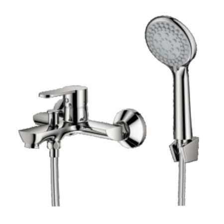 Смеситель для ванны Prohanss P64.30, хром