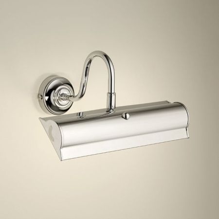 Devon Argo Cветильник настенный, направленный, 30см,  IP20, цвет: никель блестящий, артикул DGLQ30NKS