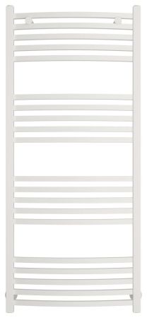 Полотенцесушитель водяной АРКУС 1200х500 (Матовый Белый)