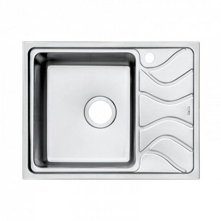 Кухонная мойка Iddis Reeva REE61SLi77 Шелк, артикул REE61SLi77