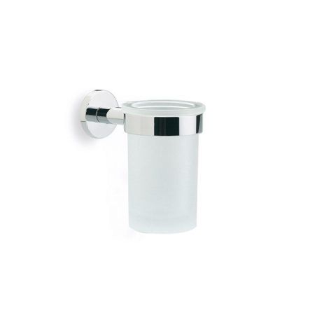 Stil Haus Medea, настенный стеклянный стакан, цвет золото, артикул ME10(16)