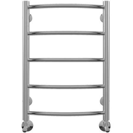 Водяной полотенцесушитель Terminus Классик П5 400x596 4670030726216 Хром, артикул 4670030726216