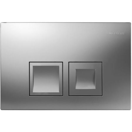 Клавиша смыва Geberit Delta 50 115.135.46.1 Матовый хром, артикул 115.135.46.1