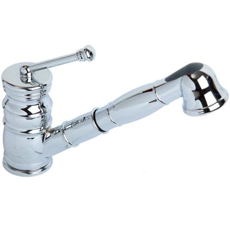 Смеситель для кухни Migliore Queen ML.CUC-484 Хром ML.CUC-484.CR, артикул ML.CUC-484.CR