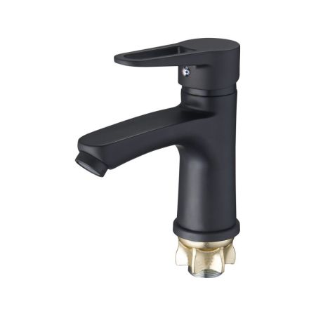 Смеситель для раковины G.Lauf NUD1-A045YB, черный