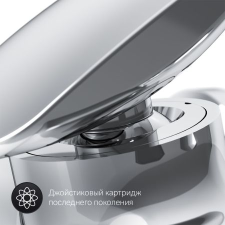 F70A20000 Spirit V2.0  смеситель д/душа, хром, шт, артикул F70A20000