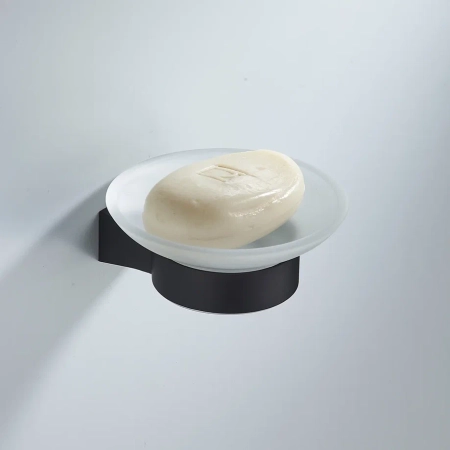 Мыльница Shevanik SG5703H, черный