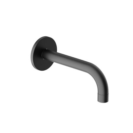 947510300 Apollo встраиваемая душевая система с ванно-душевым смесителем и изливом, чёрный, артикул 947510300