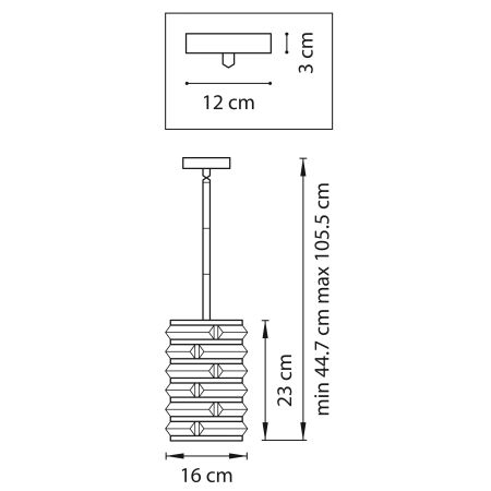 Люстра потолочная Amerigo Lightstar 746018, артикул 746018