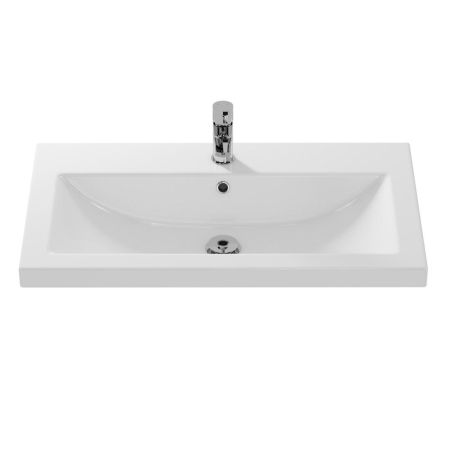 Раковина Cersanit Como 80