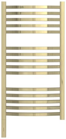 Полотенцесушитель электрический АРКУС 3.0 800х400 МЭМ левый (Шампань), артикул 020-5704-8040