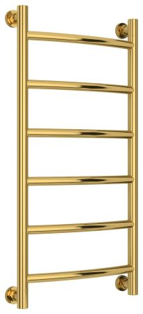Полотенцесушитель водяной "ГАЛАНТ+" 800х400 (ЗОЛОТО), артикул 03-0200-8040