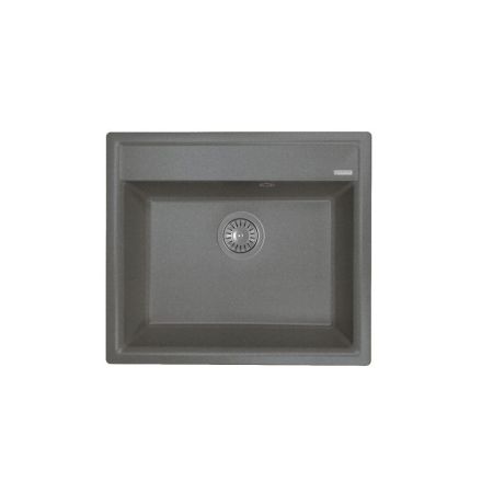 Кухонная мойка Florentina КОНСУЛ 23.020.D0570.102, черный, артикул 23.020.D0570.102