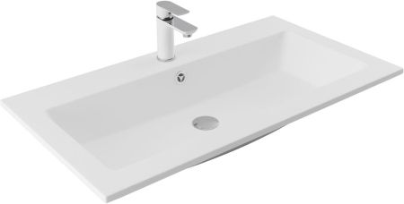 Раковина Aquanet Электра 90 белый матовый, артикул 00326514