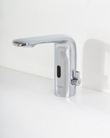 Сенсорный смеситель для раковины CEZARES VAGUE-ELS, артикул VAGUE-ELS-03-W0