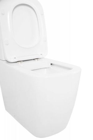 Унитаз-компакт безободковый CEZARES LUX