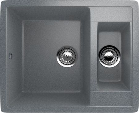 Кухонная мойка Ulgran U-106 Песочная, артикул 137903