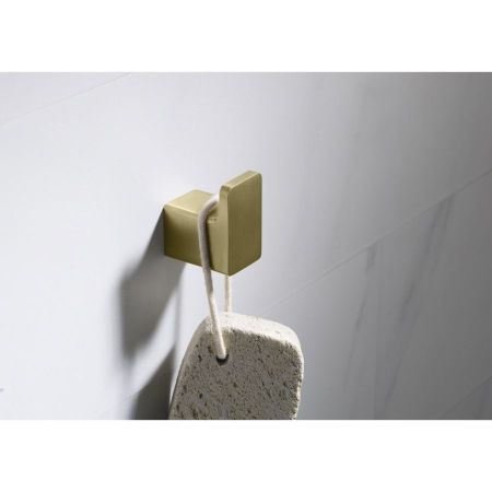 Крючок Timo Selene 17111/17 золото матовое, артикул 17111/17