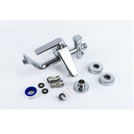 Душевая система Savol S-JD9145A, хром, артикул S-JD9145A