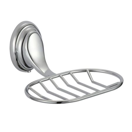 Мыльница Savol S-003132, хром, артикул S-003132