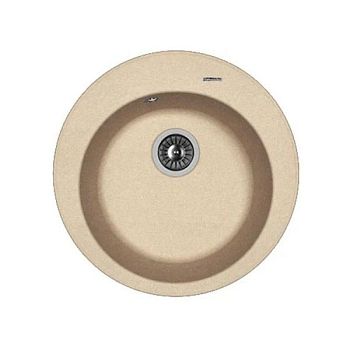 Кухонная мойка Florentina НИКОСИЯ 20.135.B0510.107, песочный