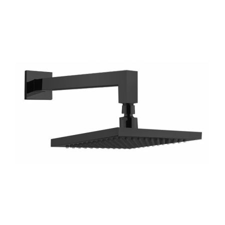 Верхний душ Webert AC0840560, черный, артикул AC0840560