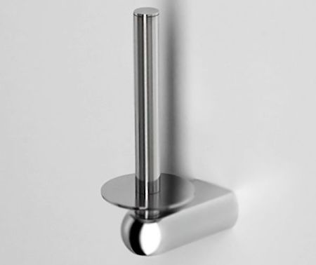 Держатель туалетной бумаги WasserKRAFT Berkel K-6897 Хром, артикул K-6897