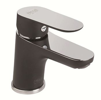 Смеситель для раковины Fiore KEVON CHIC 81BX8120, хром/черный