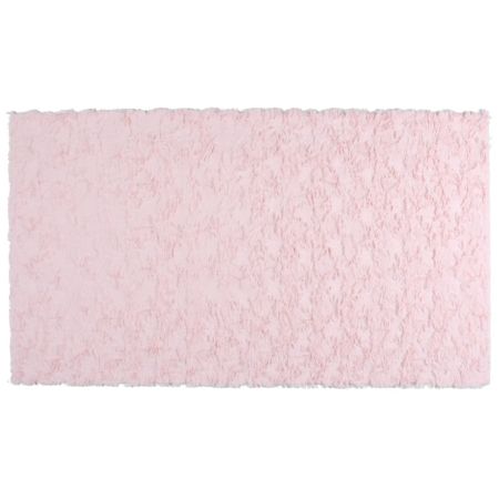 Коврик для ванной комнаты FIXSEN DELUX FX-9040B, розовый, артикул FX-9040B