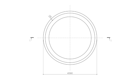 Бассейн F-BAS 17