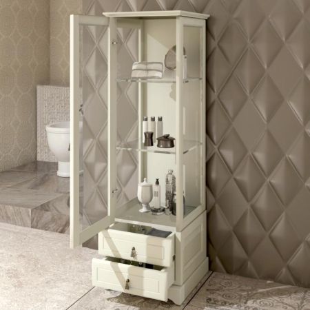 Пенал Клио левый Opadiris Слоновая кость, артикул 