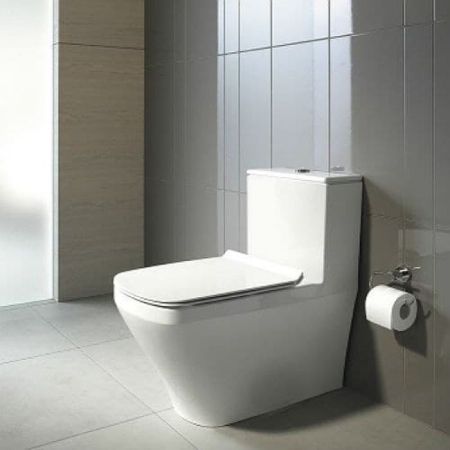 Унитаз, Duravit, Durastyle, ширина, мм-370, глубина, мм-630, высота, мм-420, тип установки-напольный, форма чаши-овальная, выпуск-горизонтальный, декор-без декора, материал-керамика, бачок-необходимо заказать, сиденье в комплекте-необходимо заказать, креп, артикул 2155090000