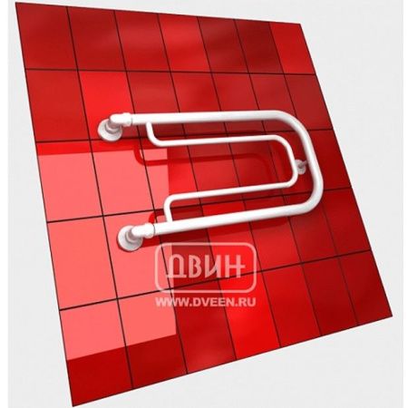 Водяной полотенцесушитель Двин Фокстрот A 32/60 Белый