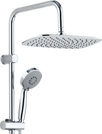 Душевая стойка Aquanet Passion RC AF300-70-RC-С, артикул AF300-70-RC-C