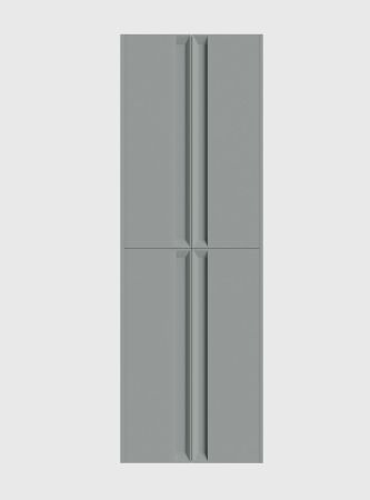 Шкаф-пенал Allen Brau Fantasy 60 1.11008.PWM 2.0 папирус матовый, артикул 1.11008.PWM 2.0