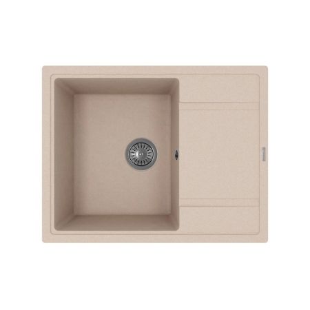 Кухонная мойка Florentina ЛИПСИ 20.125.C0650.104, бежевый, артикул 20.125.C0650.104