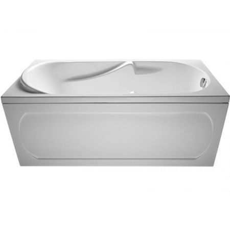 Акриловая ванна Marka One Dipsa 170х75 без гидромассажа, артикул 12017894