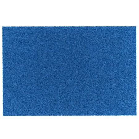 Коврик для ванной комнаты WasserKRAFT Vils BM-1071 Синий, артикул BM-1071