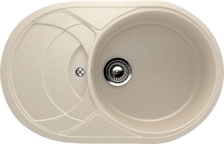 Кухонная мойка Ulgran U-110 Песочная, артикул 137969