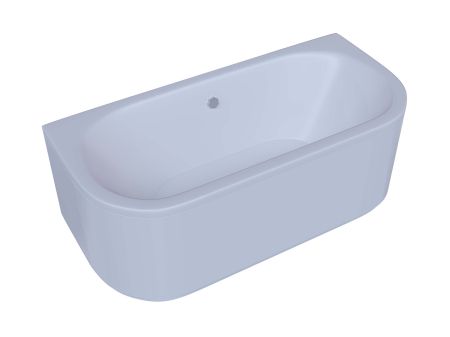 Экран боковой правый (для ванны Морфей), артикул EKR-B0000028