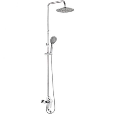 Душевая система Olive's Barros 22511-1BR Хром