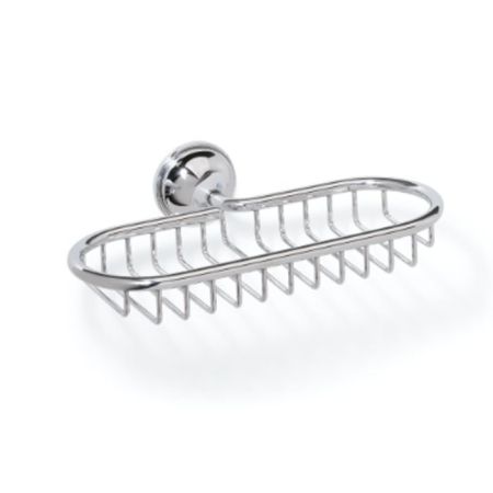 Bertocci Scacco Корзинка-сетка для душа, цвет: золото, артикул 100 1007 5000