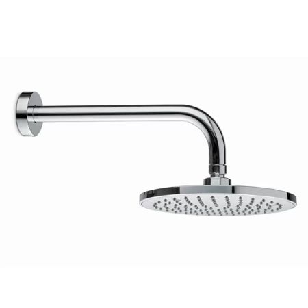 Душевая лейка PIANO "тропический дождь" с кронштейном, хром глянец, артикул 69360KM.21.018