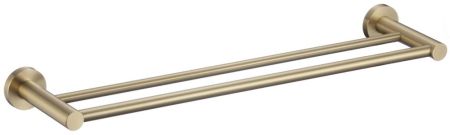 Полотенцедержатель Savol S-005648C, матовое золото, артикул S-005648C