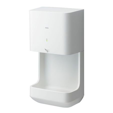 TOTO PUBLIC Сушилка для рук, 245x154x470мм, цвет: белый цена со склада нашего), артикул TYC324W