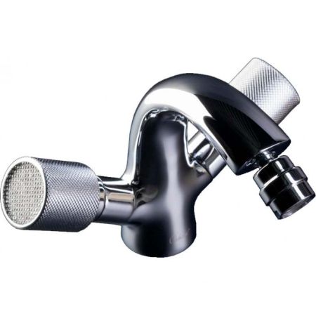 Смеситель для биде Boheme Royal Cristal 276-RoyalCRST Хром, артикул 276-RoyalCRST