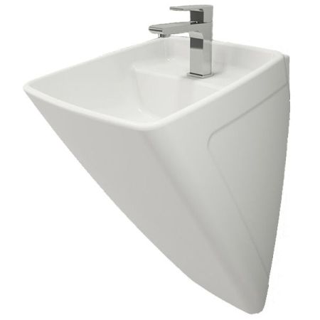 Раковина Bocchi Firenze 1082 Белая матовая