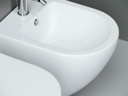 Подвесное биде Metropol CN4003, артикул CN4003