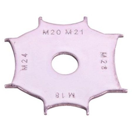 Ключ к аэратору Rav Slezak KD0004, артикул KD0004